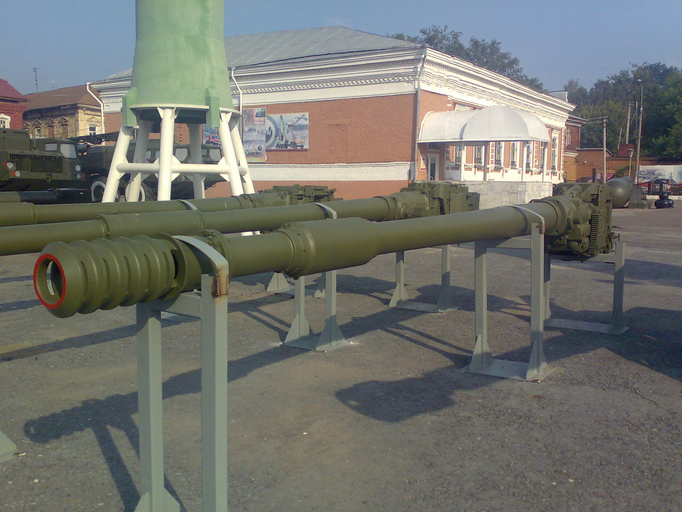 Музей Мотовилихинского завода)